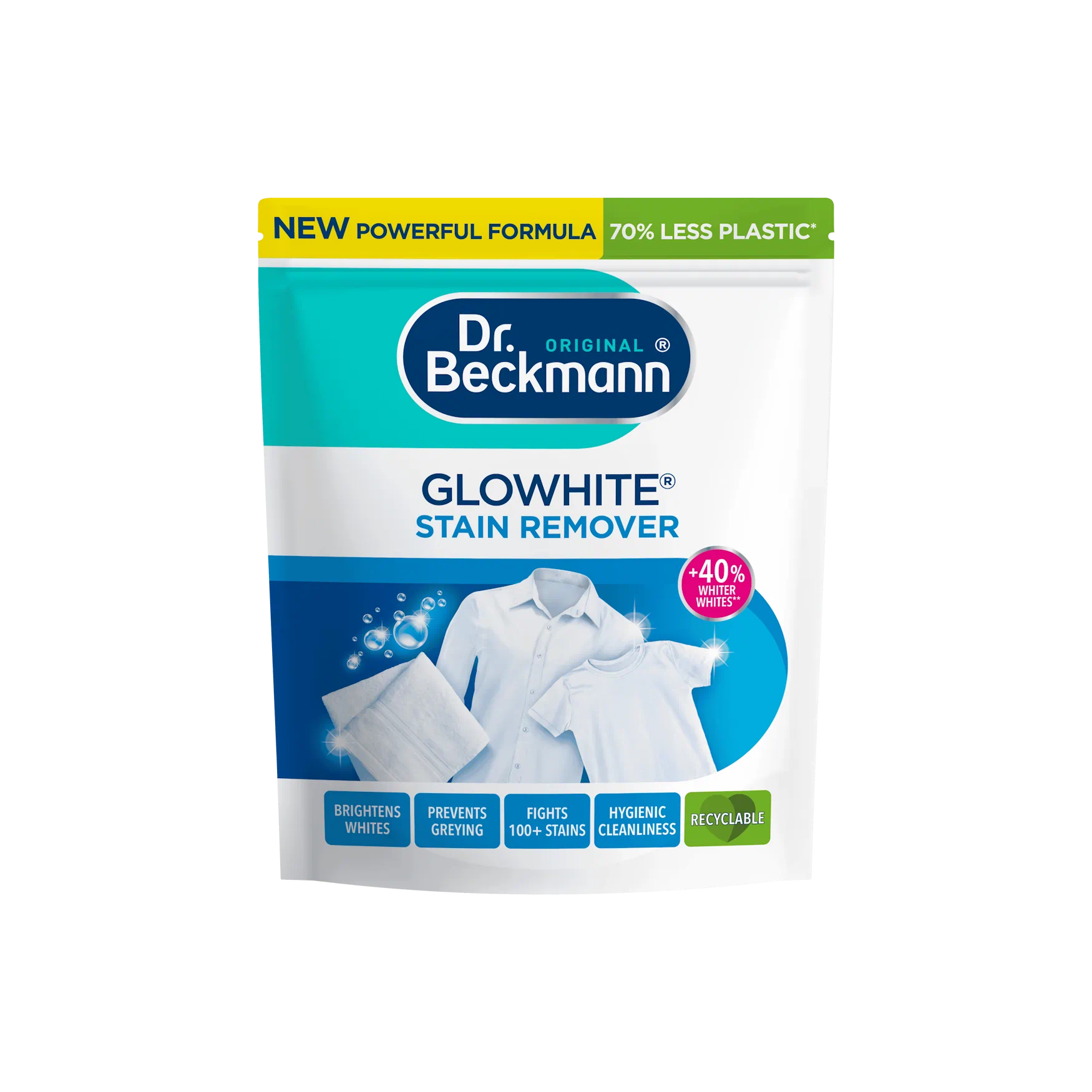 Glowhite Stain remover