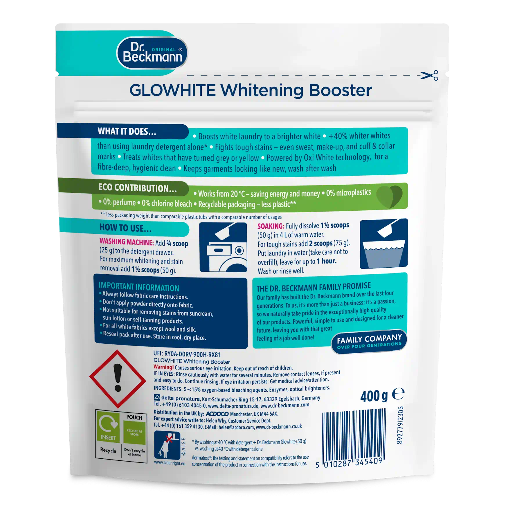 Glowhite Stain remover - Image 2