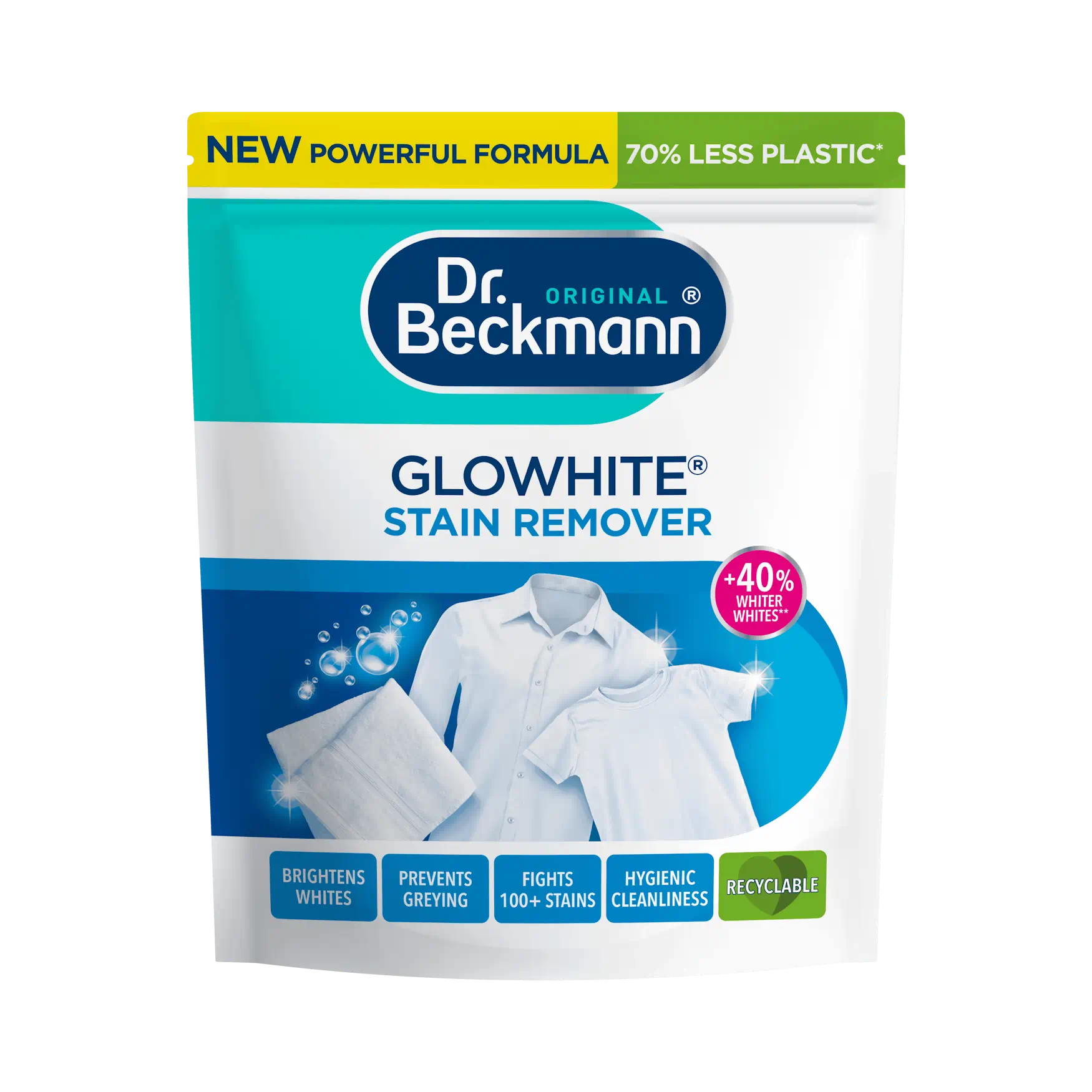 Glowhite Stain remover