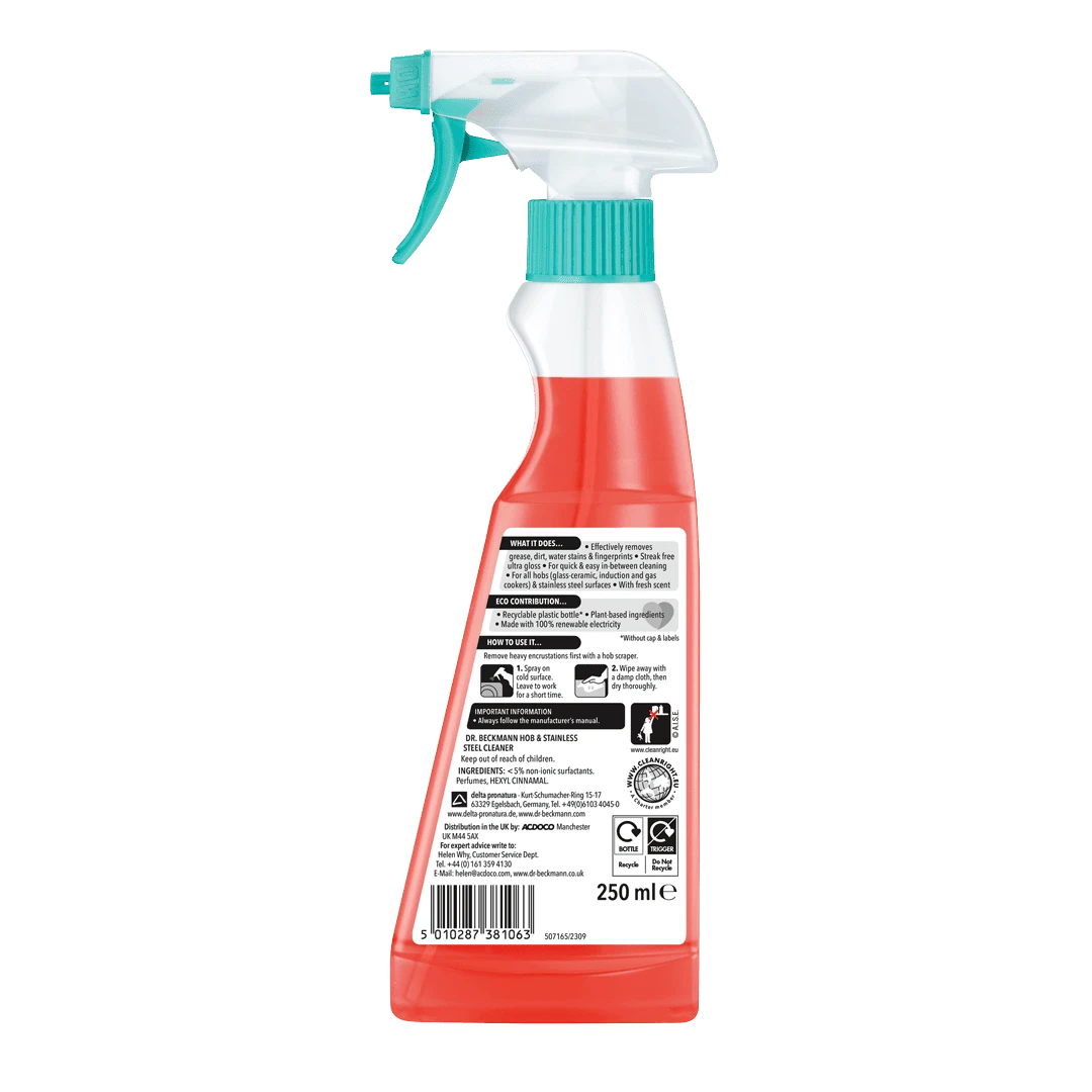 Hob & Stainless Steel Cleaner - Image 2