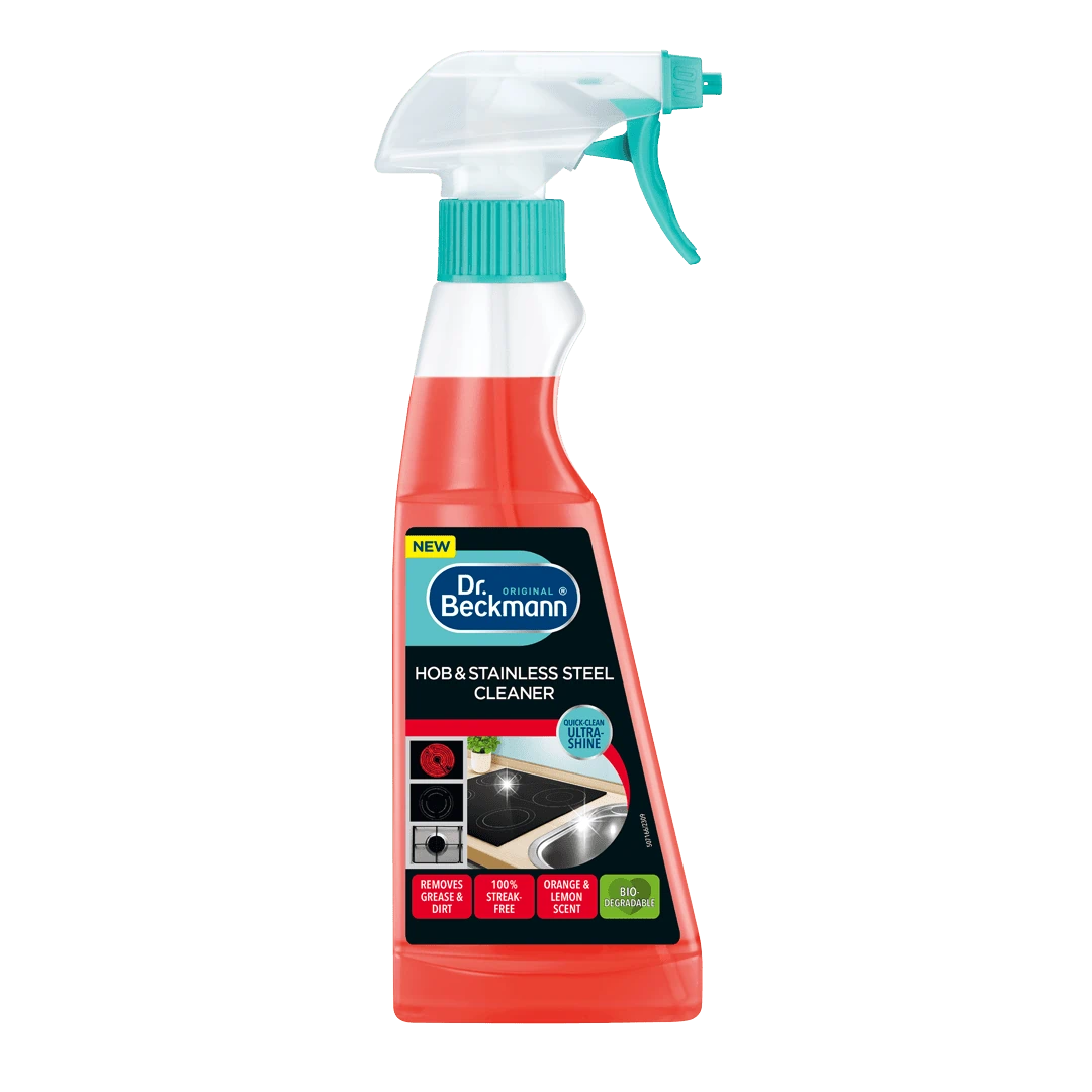 Hob & Stainless Steel Cleaner