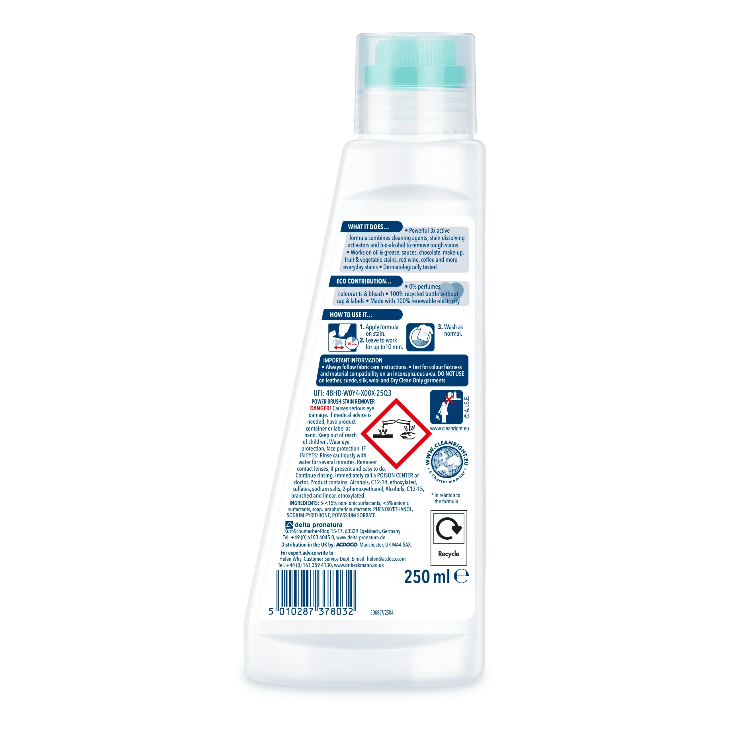 Power Brush Stain Remover - Image 2