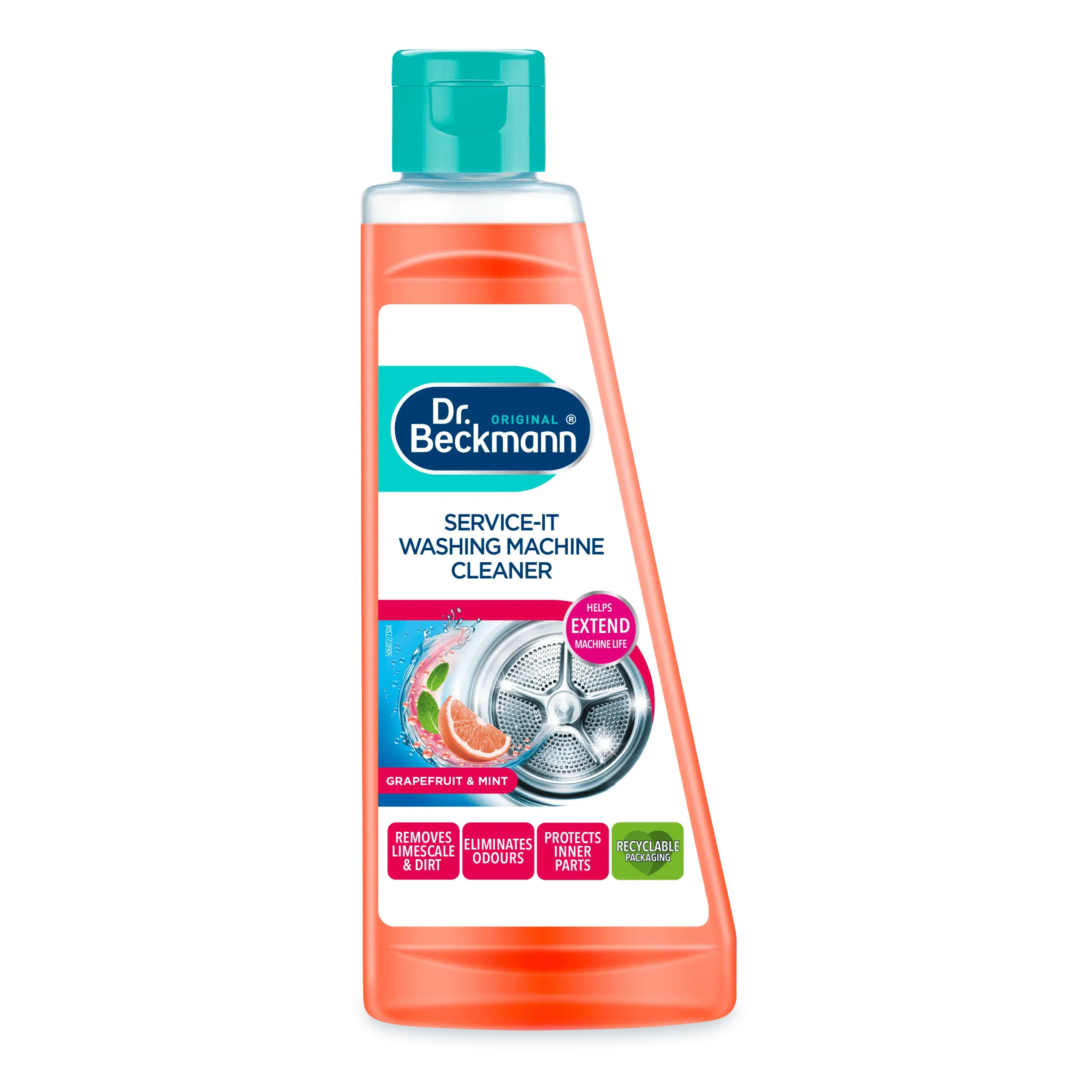 Service-it Washing Machine Cleaner – Grapefruit & Mint