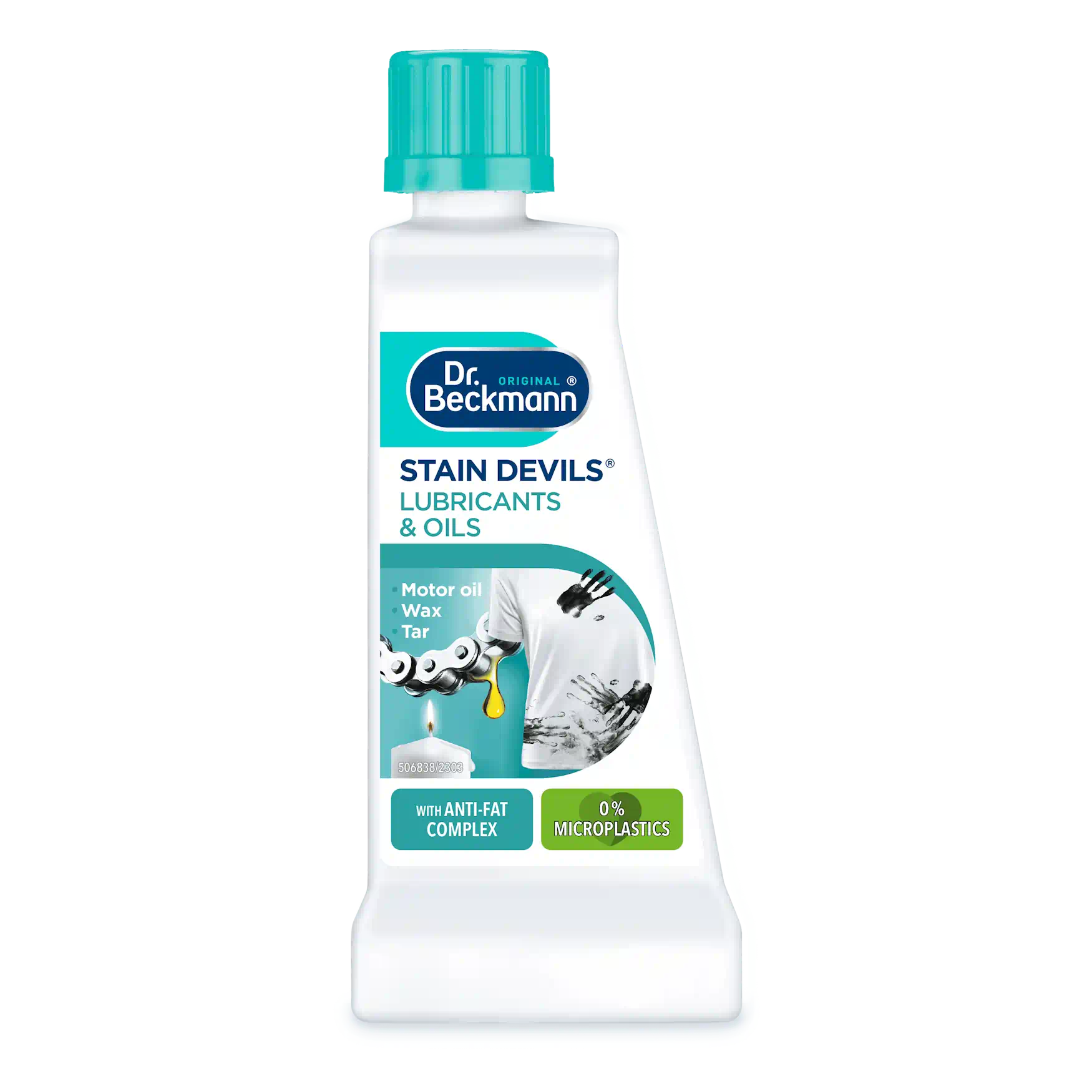 Stain Devils – Lubricants and Oils 50ml