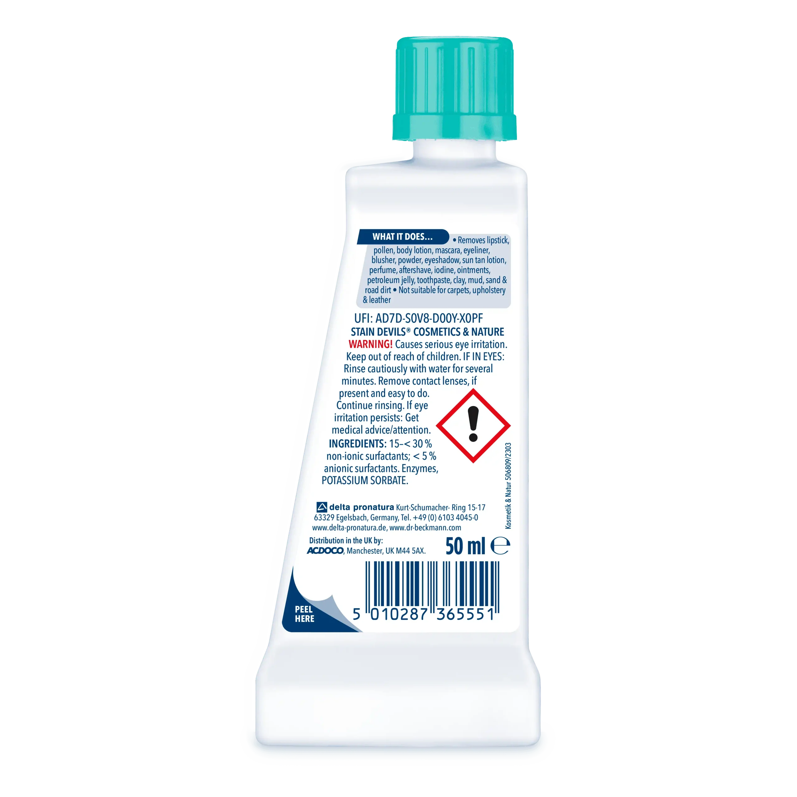 Stain Devils – Cosmetics and Nature - Image 2