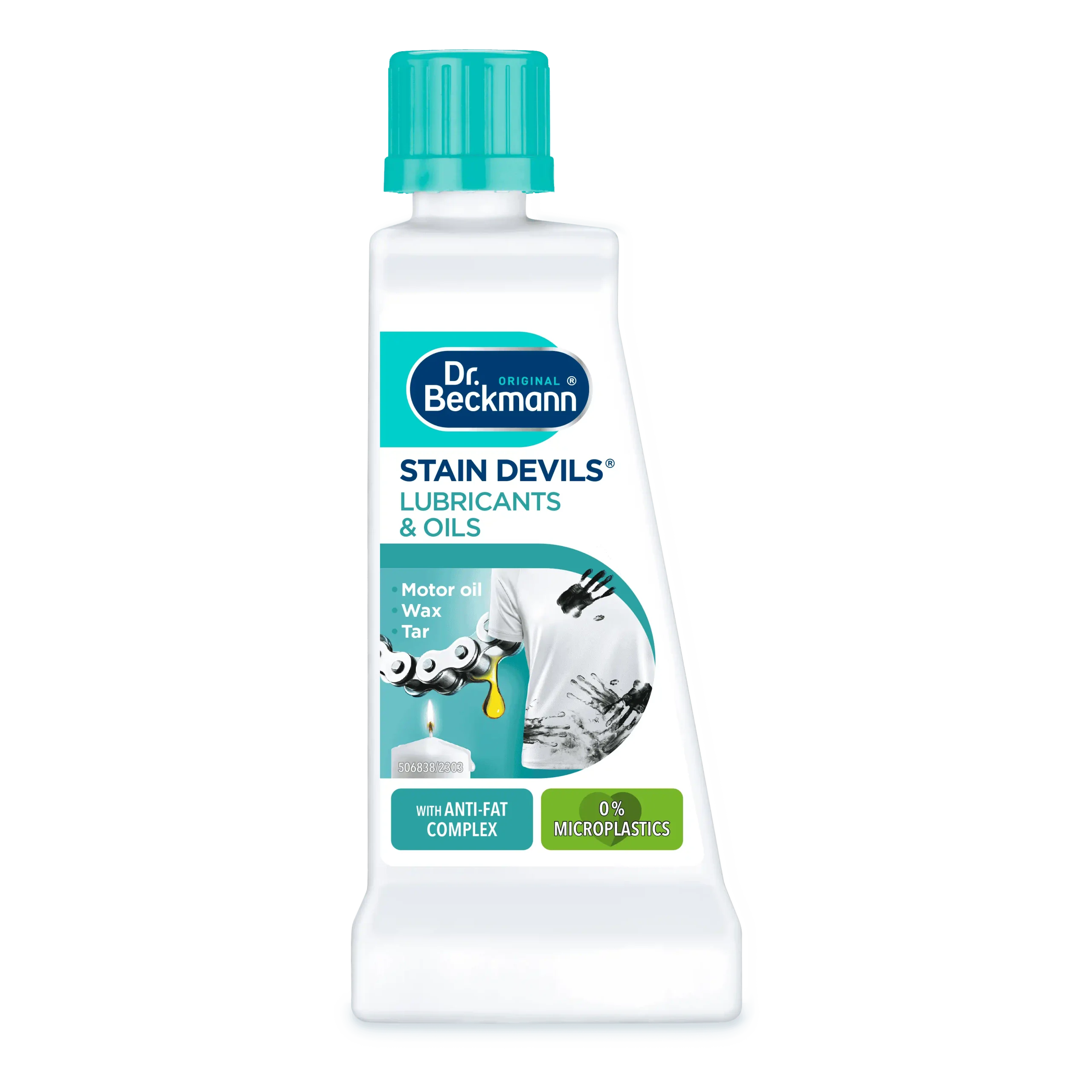 Stain Devils – Lubricants and Oils 50ml