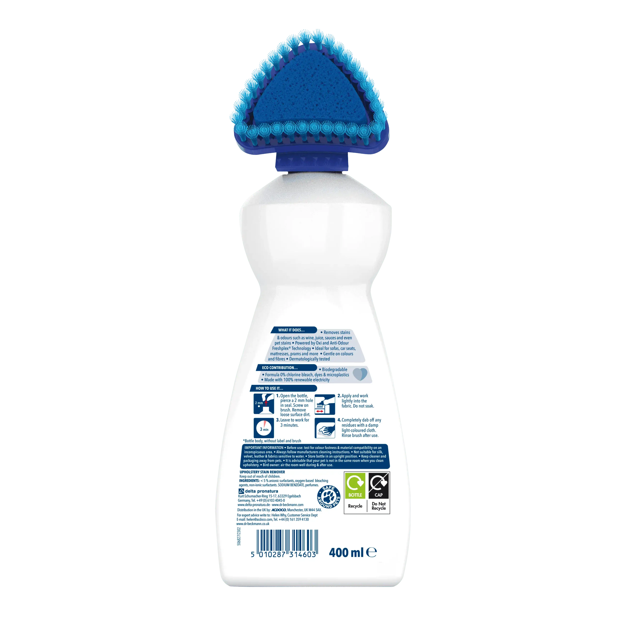 Upholstery Stain Remover - Image 2