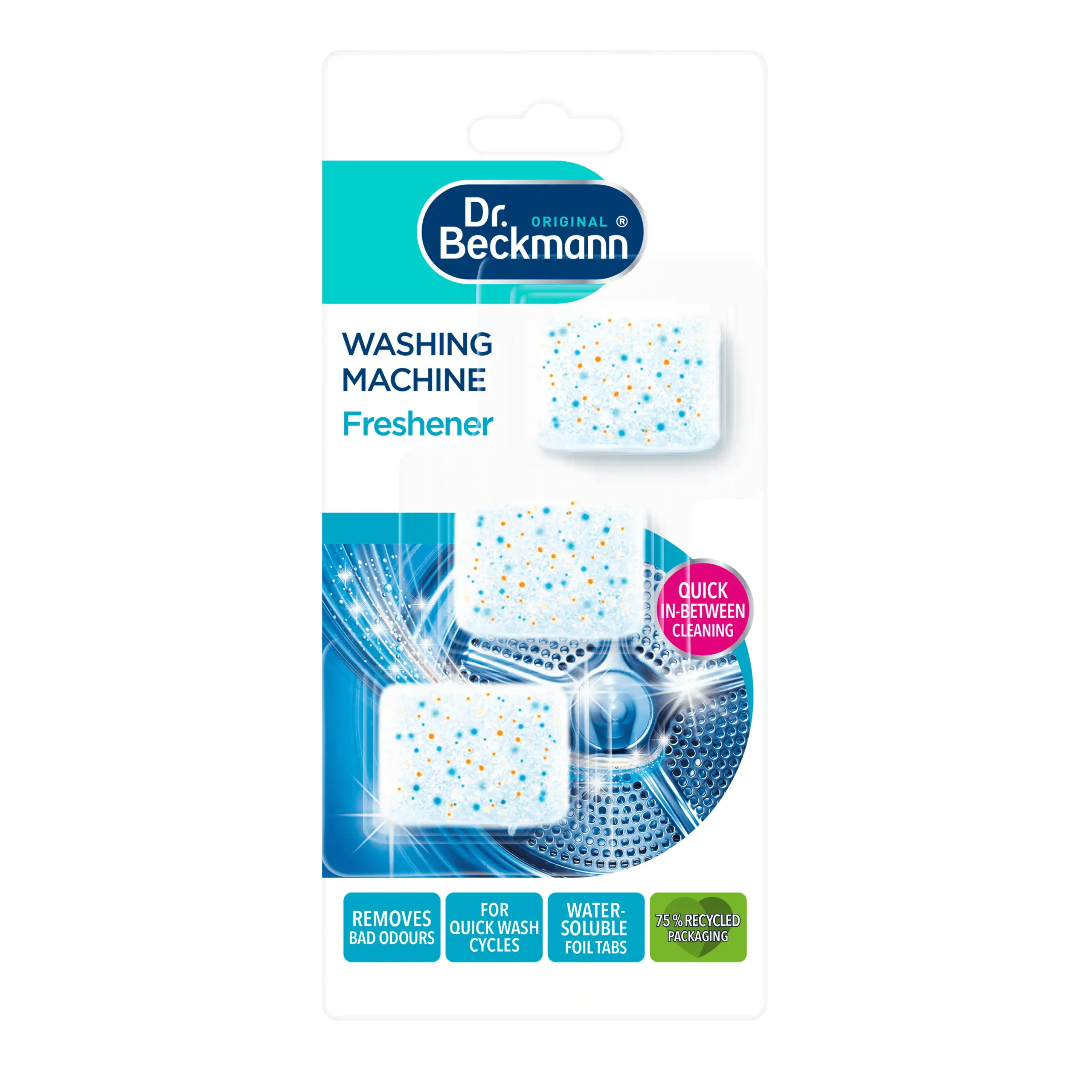 Washing Machine Freshener Tabs